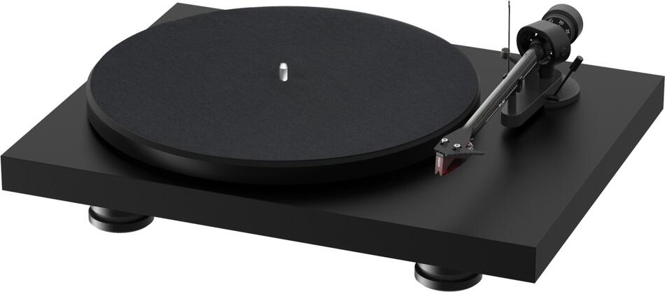 Pro-Ject Debut Carbon Evo + 2MRed - Satin Black