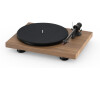 Pro-Ject Debut Carbon Evo + 2MRed - Walnut