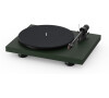 Pro-Ject Debut Carbon Evo + 2MRed - Satin Fir Green