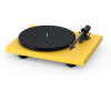 Pro-Ject Debut Carbon Evo + 2MRed - Satin Golden Yellow