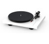 Pro-Ject Debut Carbon Evo + 2MRed - High Gloss White