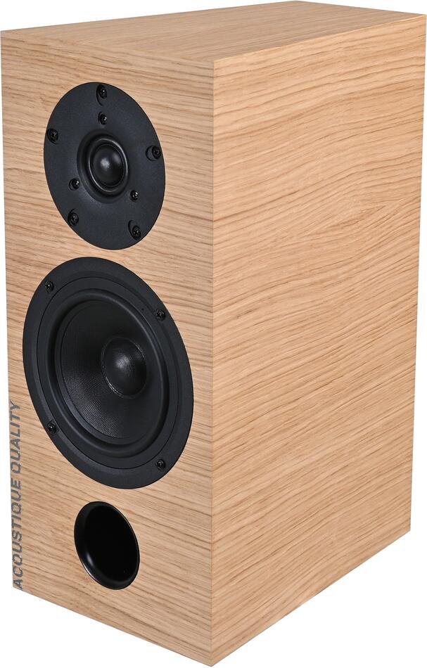 Reproduktory Acoustique Quality Labrador 39, dub