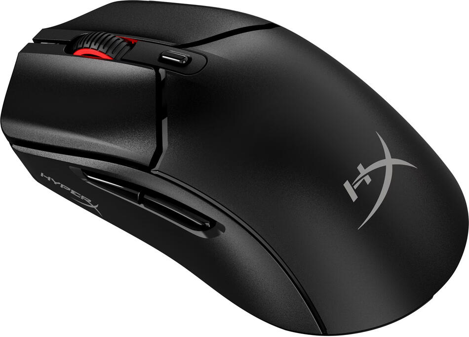 HP Inc. HyperX Pulsefire Haste 2 Core Wireless Black/Black Gaming Mouse - Myš (8R2E6AA)