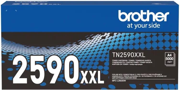 Brother TN-2590XXL (5000 str.) (TN2590XXL)