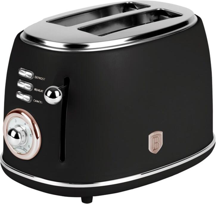 Topinkovač BerlingerHaus BH-9517 Black Rose Collection