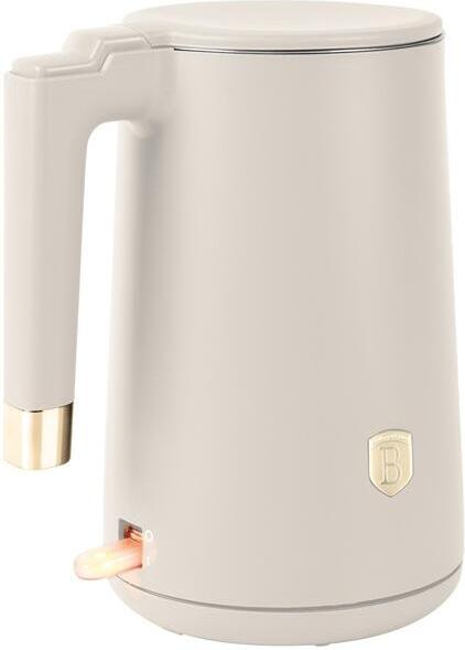 BERLINGERHAUS Rychlovarná konvice s dvojitou stěnou Sahara Collection BH-9577