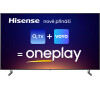 UHD miniLED TV Hisense 65U6NQ
