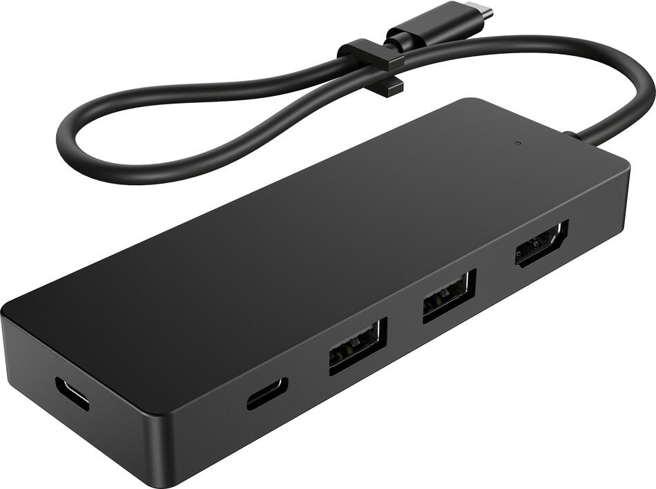 HP USB-C Travel Hub G3 (86S97AA)