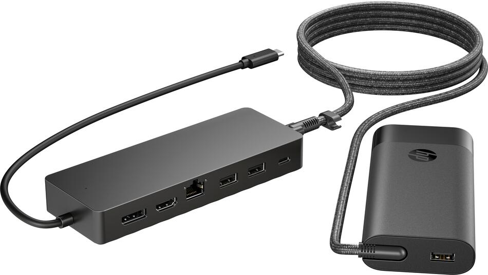 Dokovací stanice HP Universal USB-C Hub + charger
