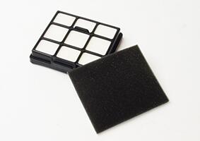 Sada filtrů pro vysavače DO7283S / DO7284S - DOMO DO7283S-SET