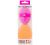Aplikátor Real Techniques Miracle 2-In-1 Powder Puff, 1 ml
