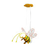 4718 Zvsn lampa BEE vcebarevn E27 40W IP20 Rabalux