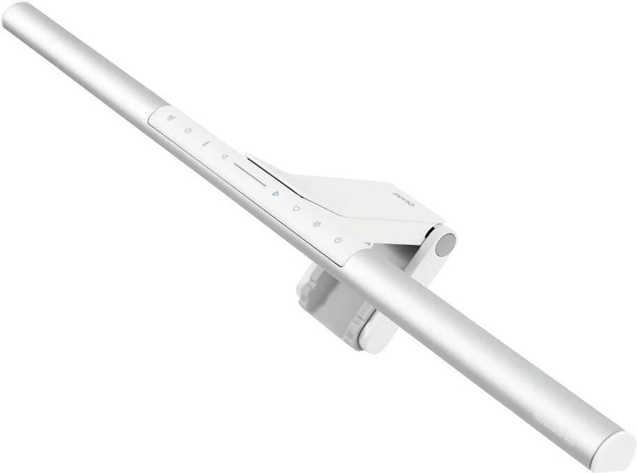 BENQ Lampa LED pro elektronické čtení ScreenBar Pro Silver (9H.W4KWT.ES2)
