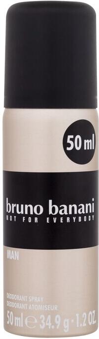 Deodorant Bruno Banani Man, 50 ml