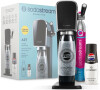 Vrobnk sody SodaStream ART Black Pepsi Zero Megapack