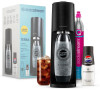 Výrobník sody SodaStream TERRA Black Pepsi Zero Megapack