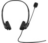 HP G2 / Stereo / Jack / Drát / Černá (428H6AA#ABB)