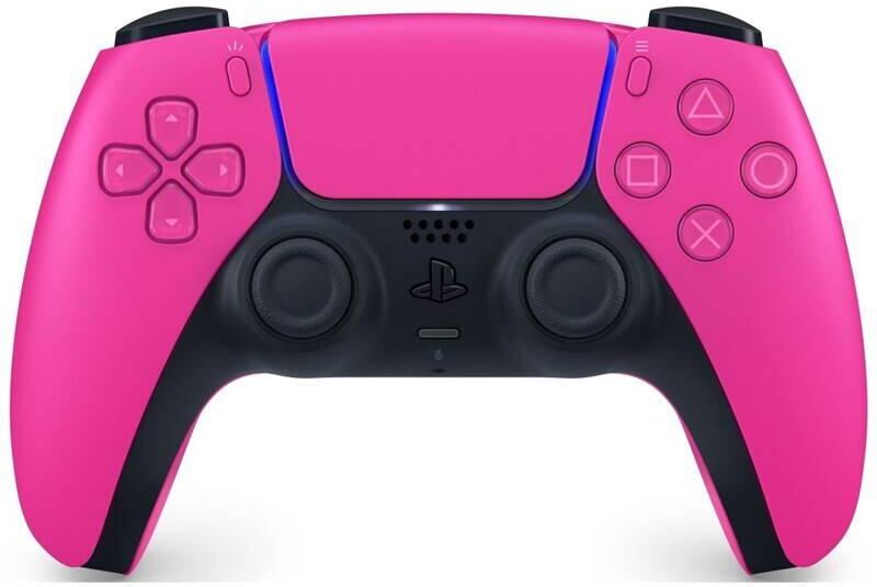 Gamepad Sony DualSense Wireless Pink PS5