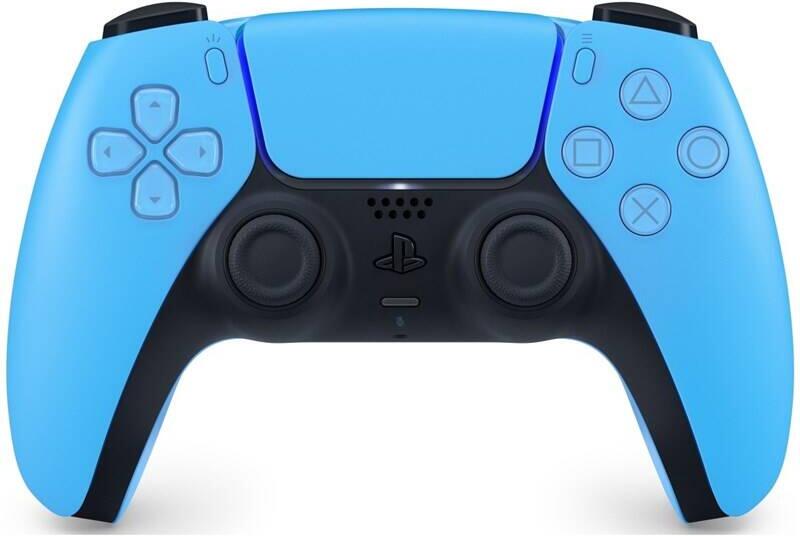 Sony PS5 - DualSense Wireless Controller Starlight Blue (PS711000040196)
