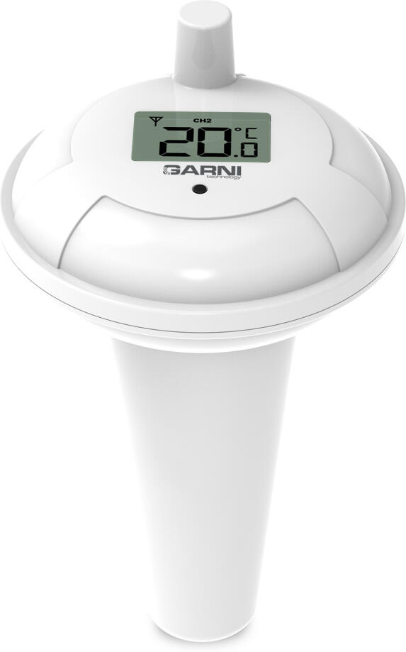 Garni technology Bezdrátové digitální bazénové čidlo GARNI 065P