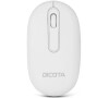 DICOTA Wireless Mouse BT/2.4G DESKTOP white (D32045)
