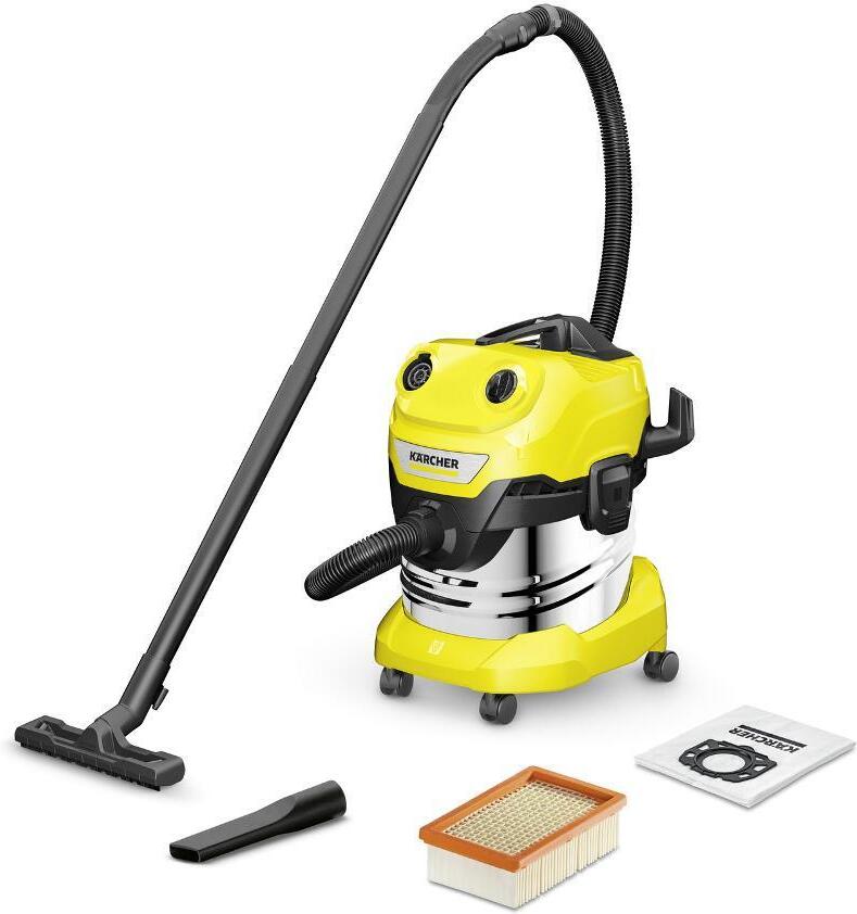 Průmyslový vysavač Kärcher WD 4 P S V-20/5/22