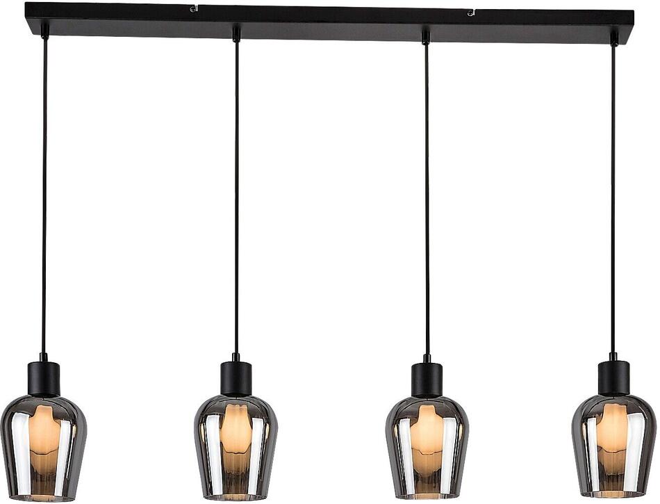 72271 závěsné svítidlo Florian E27 4X MAX 40W IP20 Rabalux