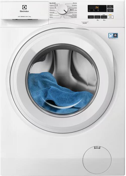 Pračka Electrolux EW6F1481C SensiCare 600