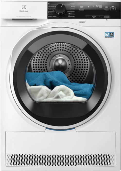 Sušička prádla Electrolux 700 DelicateCare EW7D494UC