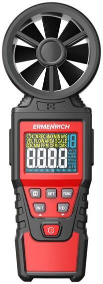 Anemometr ERMENRICH Seek DN20