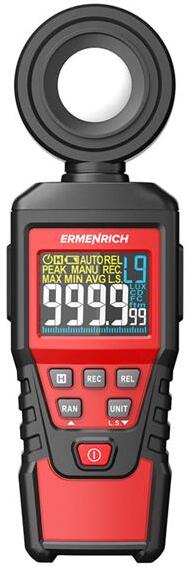 Luxmetr ERMENRICH Seek MX20
