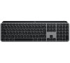 Logitech MX Keys S for Mac - SPACE GREY - US INT'L - EMEA (920-011637)