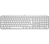 Logitech MX Keys S for Mac - PALE GREY - US INT'L - EMEA (920-011638)