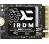 GOODRAM SSD IRDM PRO NANO 1TB PCIe 4X4 M.2 2230 RETAIL (IRP-SSDPR-P44N-01T-30)