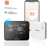 EVOLVEO Thermal, chytrý bezdrátový programovatelný termostat