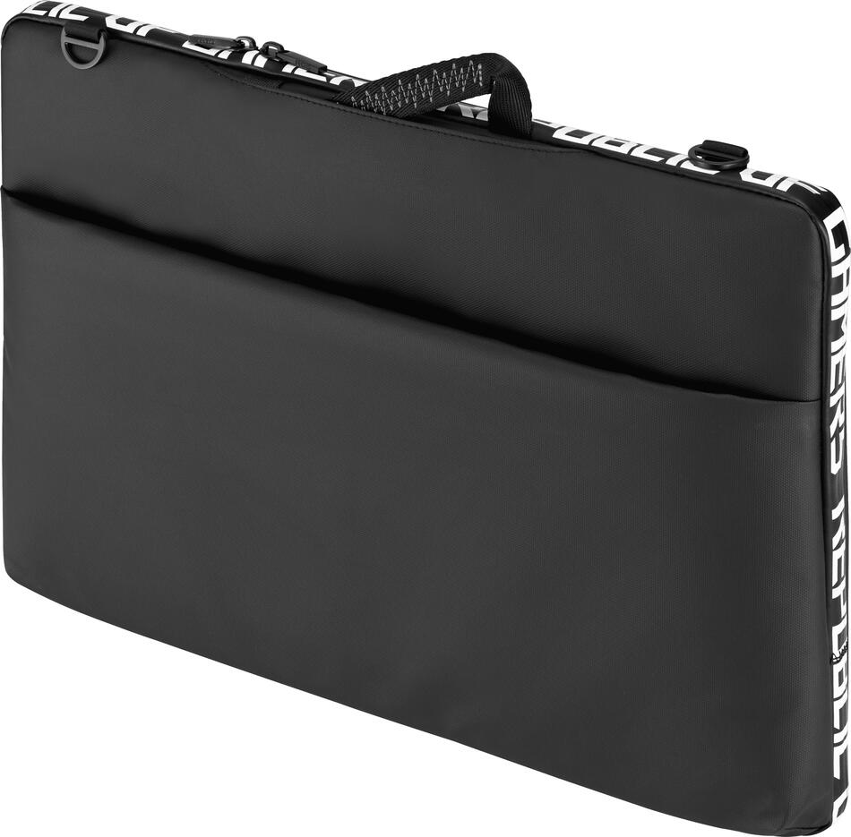 ASUS ROG Ranger Carry Sleeve 16" - obal na notebook, voděodolný, černý (90XB08W0-BSL000)