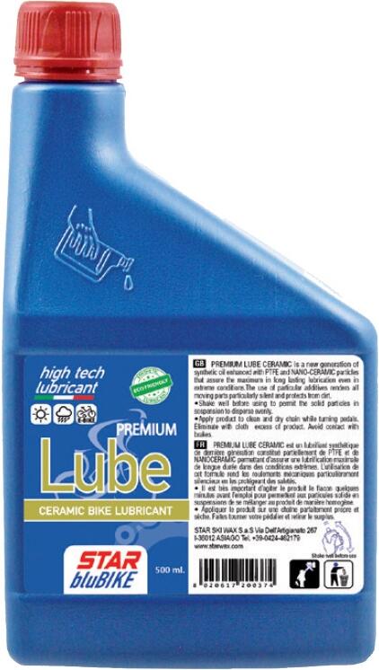 Premium Lube Ceramic 500ml