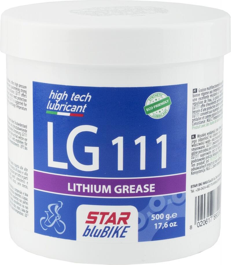 Lithium Grease LG111 500g