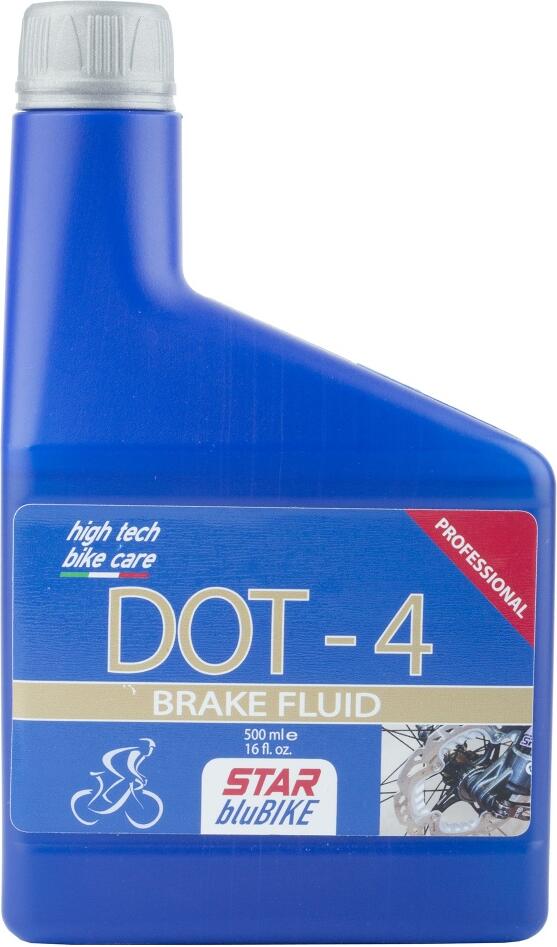 Dot 4 Brake Fluid 500ml