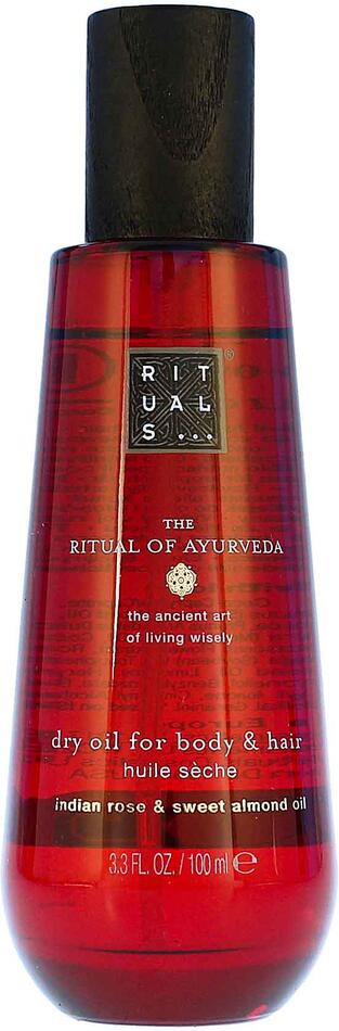 Rituals The Ritual Of Ayurveda suchý tělový olej 100 ml