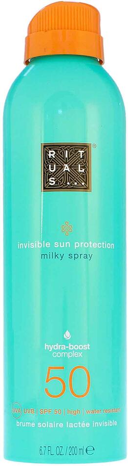 Rituals The Ritual Of Karma mléko na opalování SPF 50 200 ml