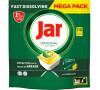 Jar tablety do myčky Yellow, 116ks