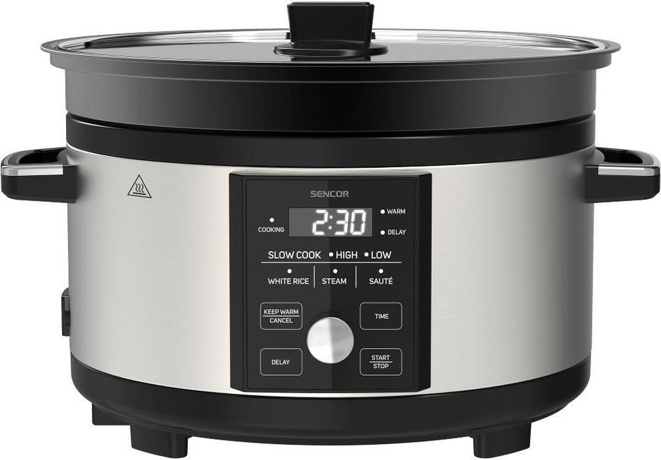 Hrnec na pomalé varení Sencor SPR 5520SS
