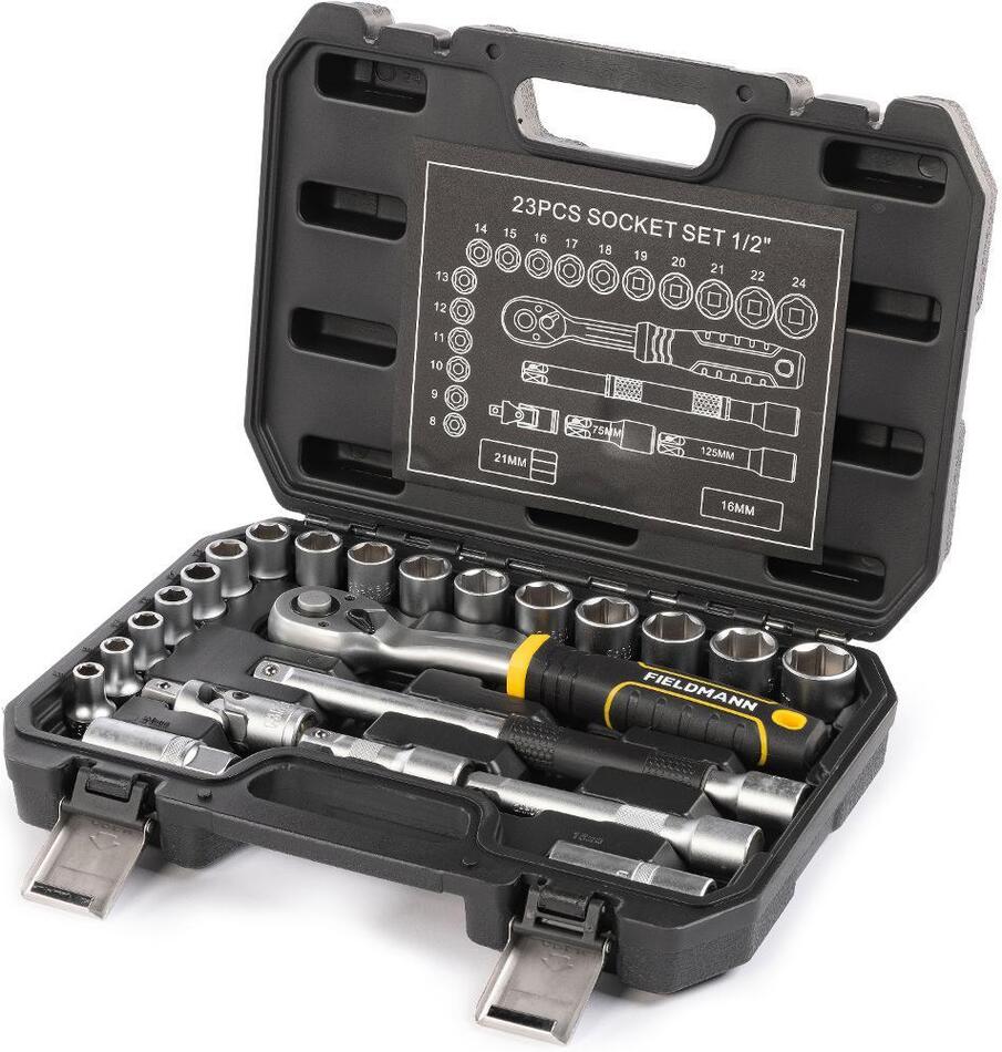 Gola sada Fieldmann FDG 5022-23R Gola sada 23 ks