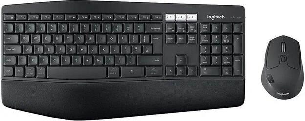 Logitech Wireless Performance Combo MK850 - INTNL - CZE-SKY (920-008226CZS)