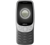 Nokia 3210 4G Dual SIM 2024 Black (1GF025CPA2L04)