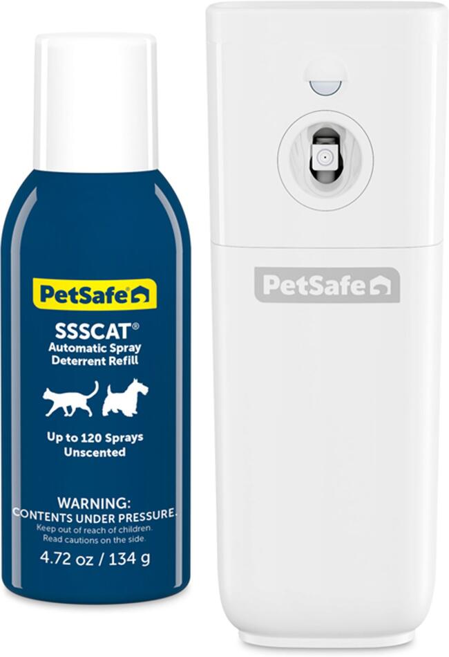 Automatický sprejový odpuzovač PetSafe® SSSCAT®