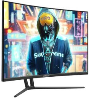 Dahua monitor LM34-E330C, 34" 3440×1440, 165Hz E-LED, 350 cd/m,3000:1, 1ms