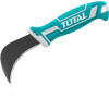 Nůž zahnutý TOTAL TOOLS