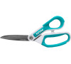 Nůžky 210mm, industrial TOTAL TOOLS